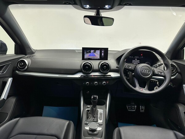 Used Audi Q2 2022 for sale - 76166440: Photo 12
