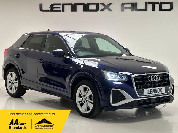 Used Audi Q2 2022 for sale - 76166440: Photo 1