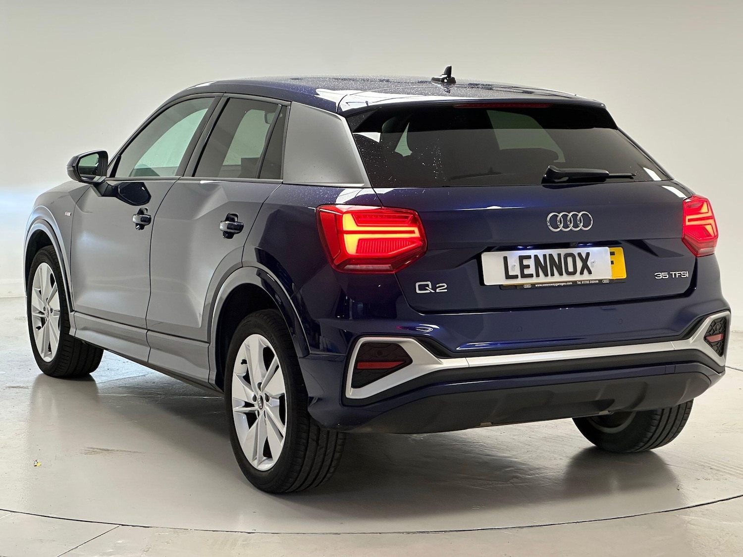 Used Audi Q2 2022 for sale - 76166440: Photo 4