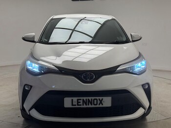 Used Toyota C-HR 2020 for sale - 78100838: Photo
