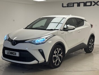 Used Toyota C-HR 2020 for sale - 78100838: Photo