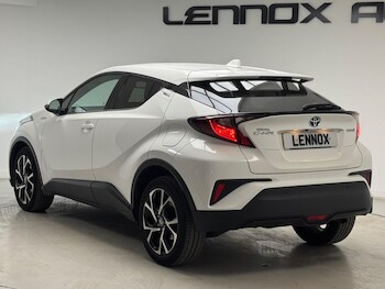 Used Toyota C-HR 2020 for sale - 78100838: Photo