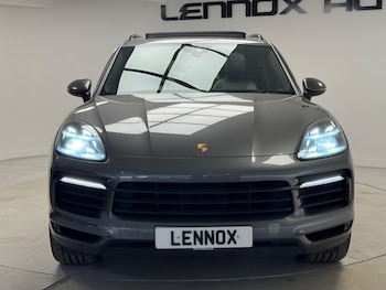 Used Porsche Cayenne 2019 for sale - 78231618: Photo