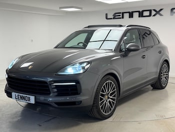 Used Porsche Cayenne 2019 for sale - 78231618: Photo