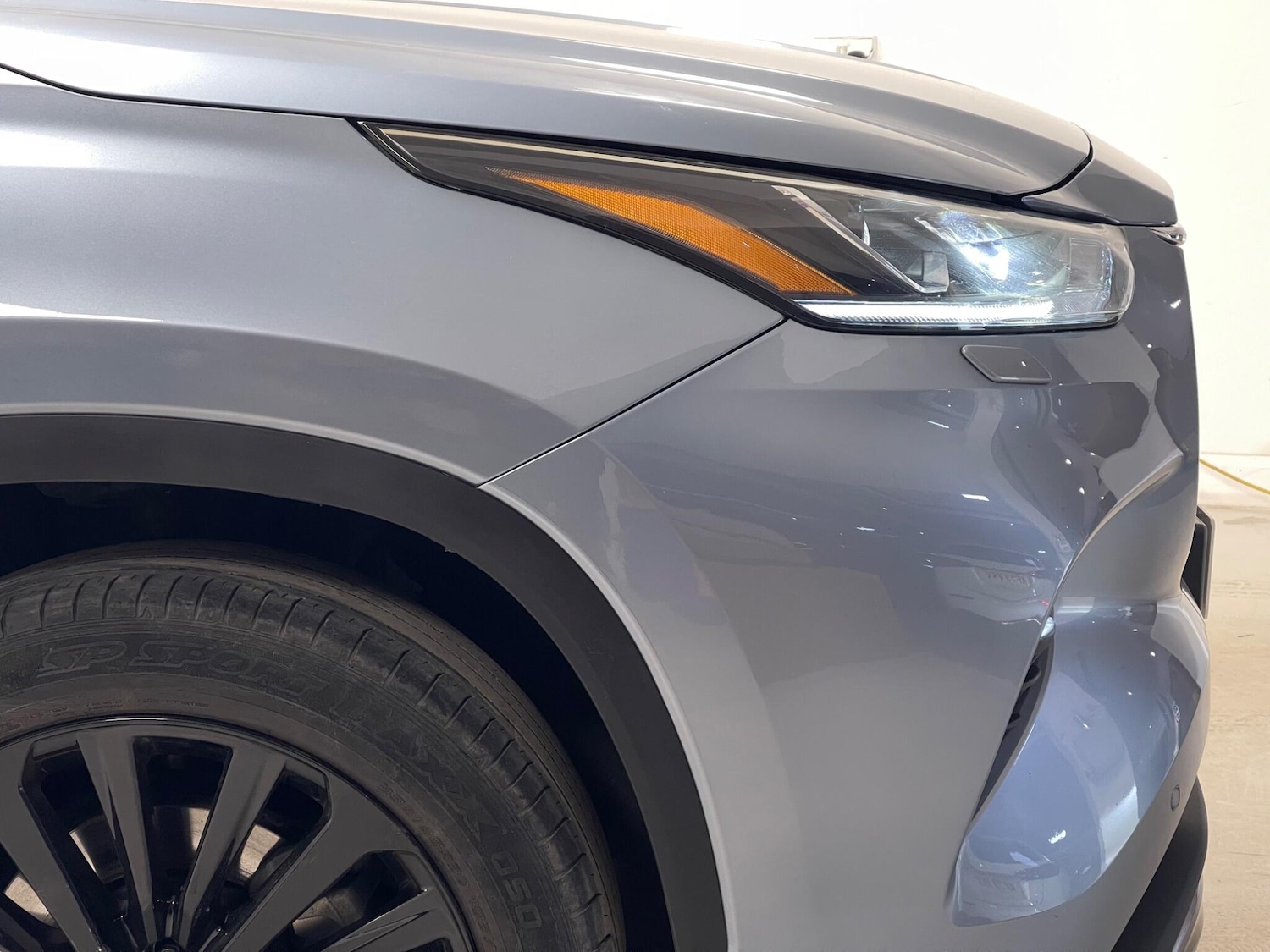 Used Toyota Highlander 2023 for sale - 77598340: Photo 34