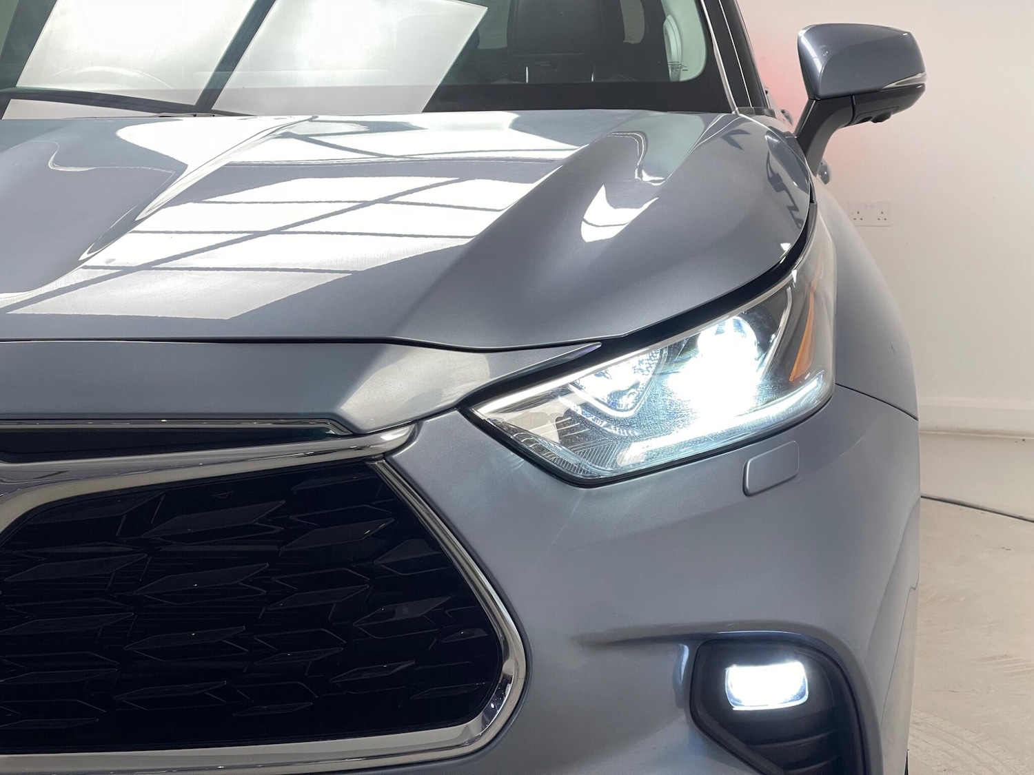 Used Toyota Highlander 2023 for sale - 77598340: Photo 47