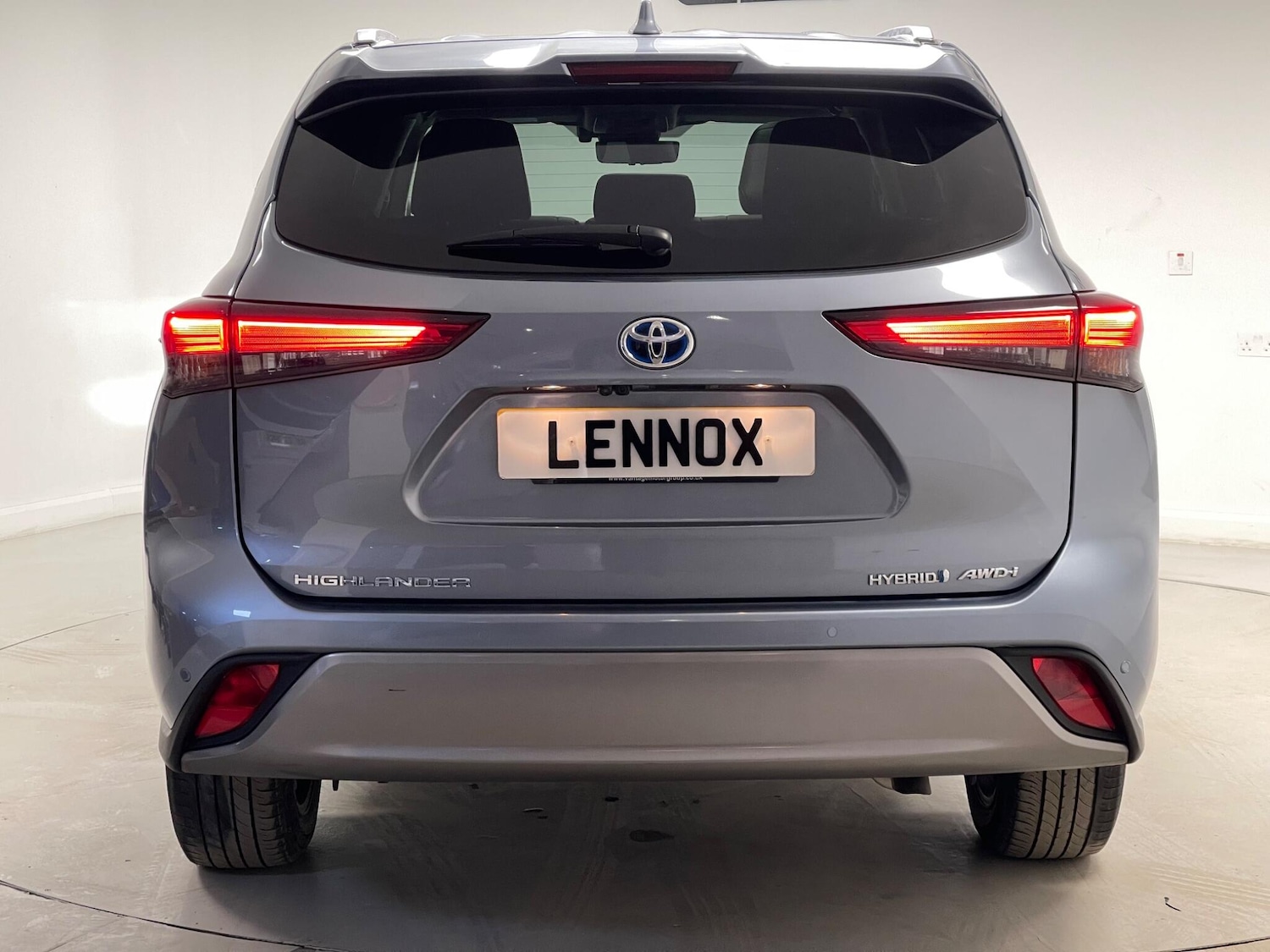 Used Toyota Highlander 2023 for sale - 77598340: Photo 5