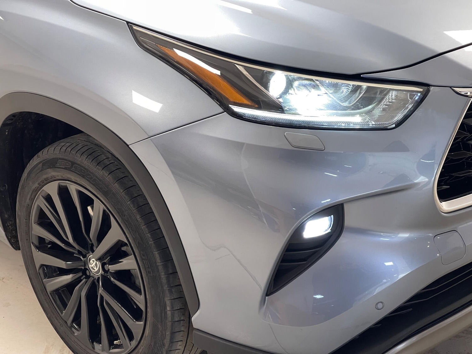 Used Toyota Highlander 2023 for sale - 77598340: Photo 54