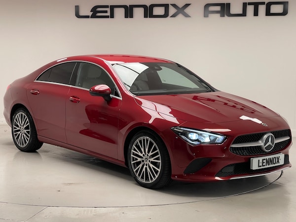 Used Mercedes-Benz CLA 2023 for sale - 76247666: Photo 1