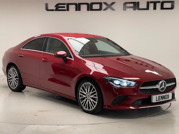 Used Mercedes-Benz CLA 2023 for sale - 76247666: Photo