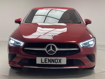 Used Mercedes-Benz CLA 2023 for sale - 76247666: Photo