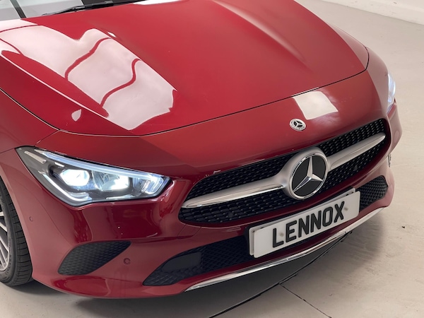 Used Mercedes-Benz CLA 2023 for sale - 76247666: Photo 35