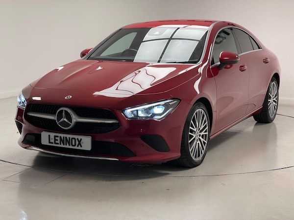 Used Mercedes-Benz CLA 2023 for sale - 76247666: Photo 3