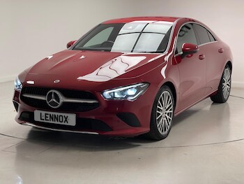 Used Mercedes-Benz CLA 2023 for sale - 76247666: Photo