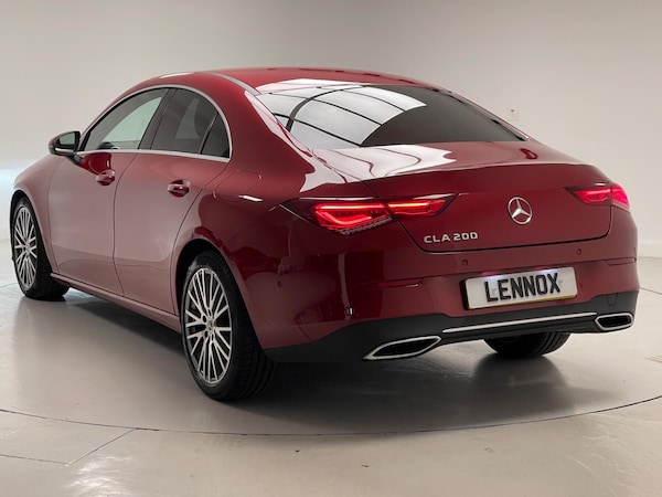 Used Mercedes-Benz CLA 2023 for sale - 76247666: Photo 4
