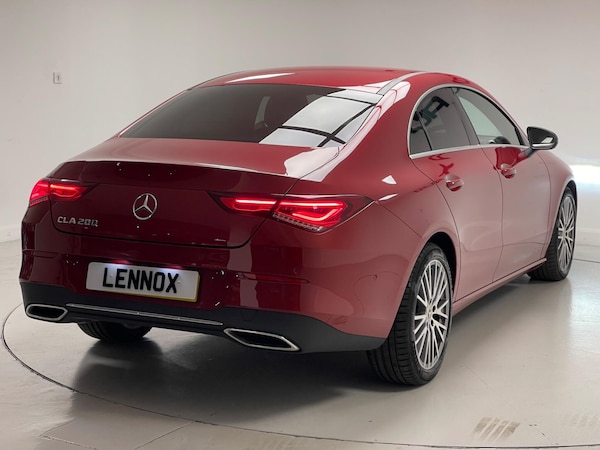 Used Mercedes-Benz CLA 2023 for sale - 76247666: Photo 6