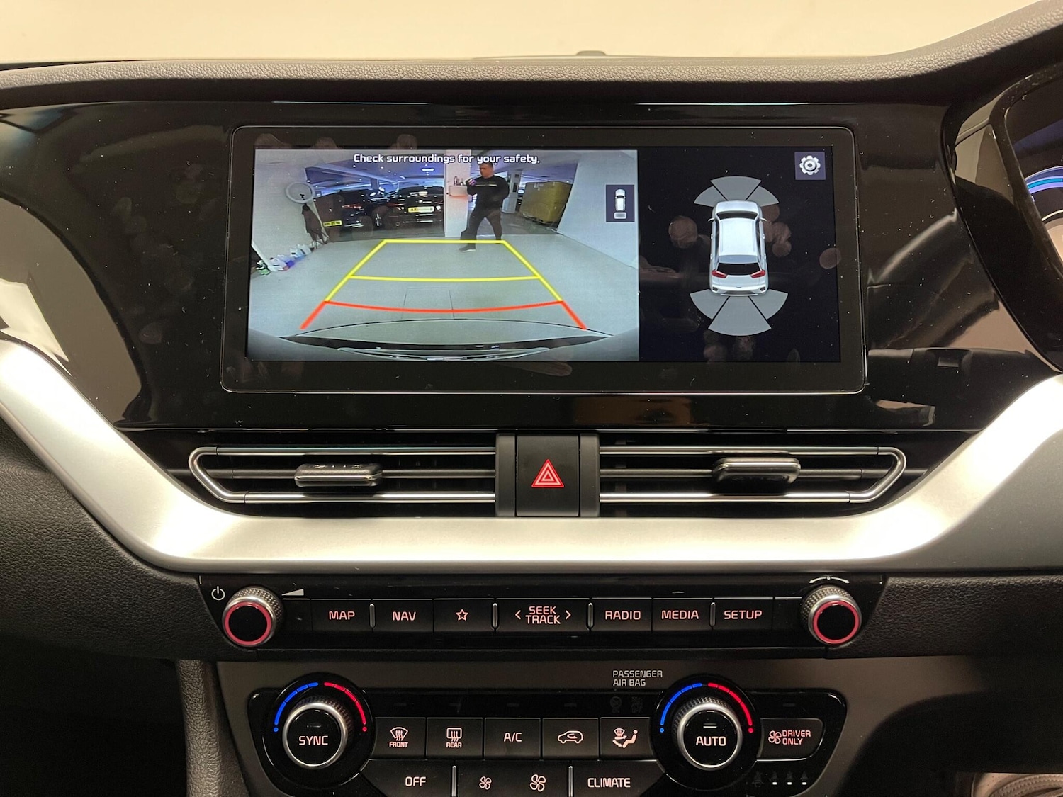 Used Kia Niro 2021 for sale - 77162989: Photo 25