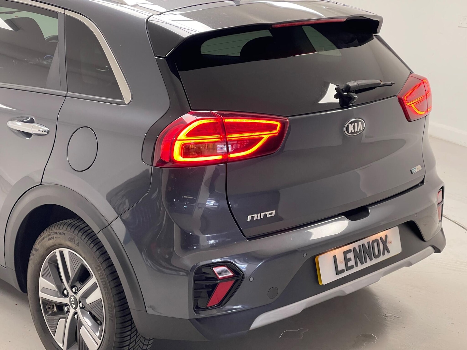 Used Kia Niro 2021 for sale - 77162989: Photo 42