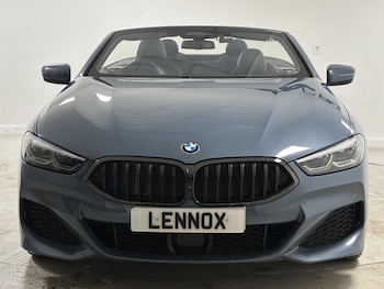 Used BMW 8 Series 2019 for sale - 77358739: Photo