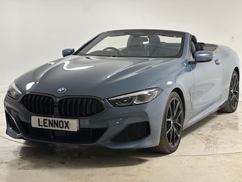 Used BMW 8 Series 2019 for sale - 77358739: Photo