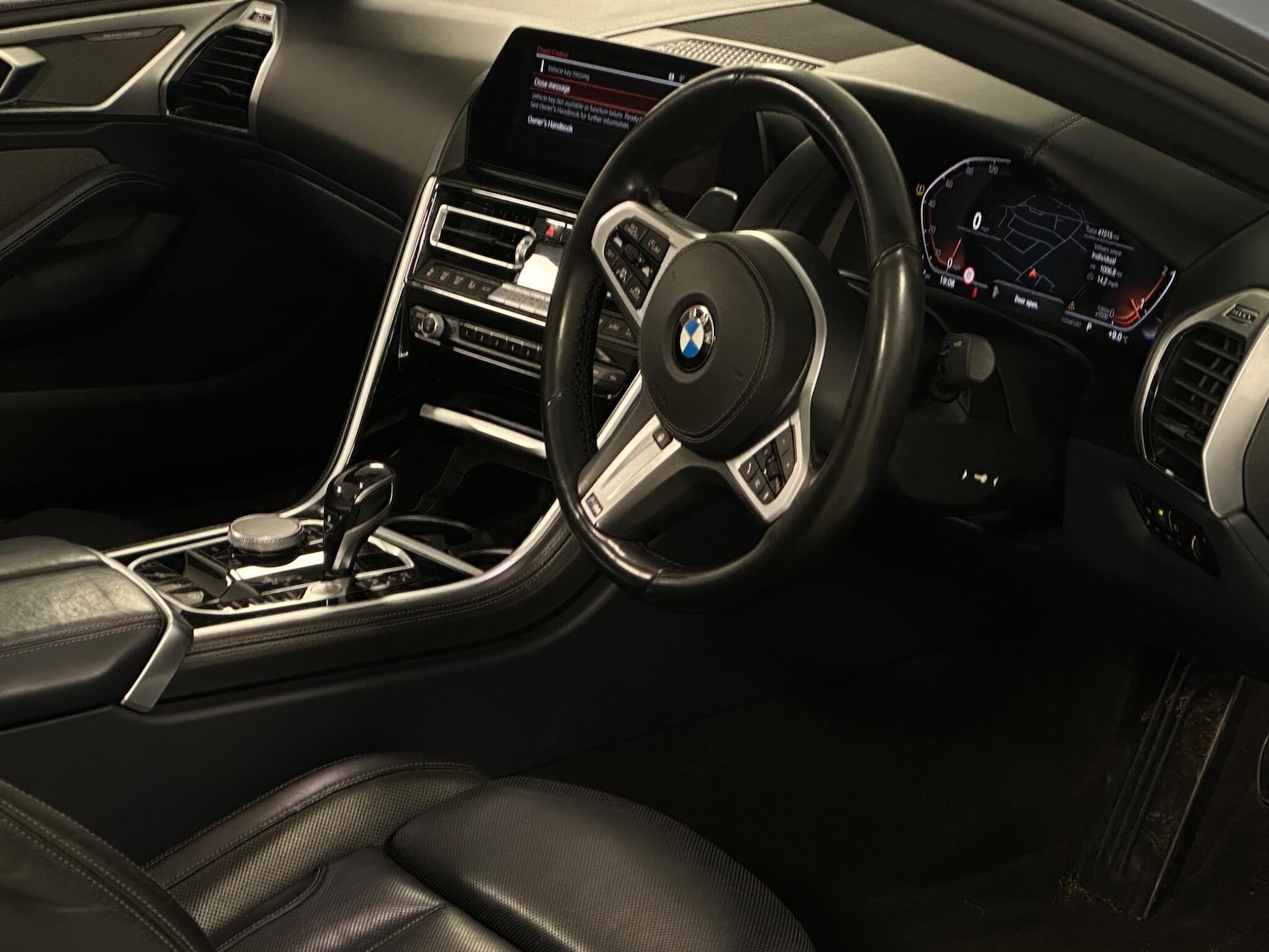 Used BMW 8 Series 2019 for sale - 77358739: Photo 7