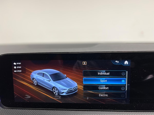 Used Mercedes-Benz CLA 2021 for sale - 76251442: Photo 18