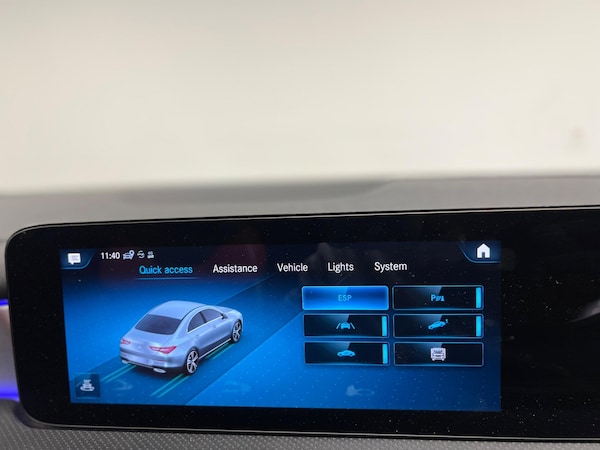 Used Mercedes-Benz CLA 2021 for sale - 76251442: Photo 19