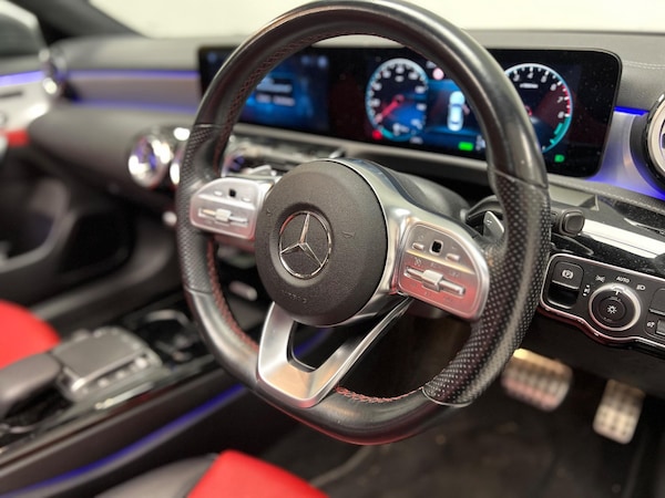 Used Mercedes-Benz CLA 2021 for sale - 76251442: Photo 24