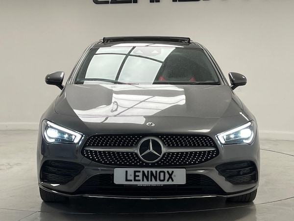 Used Mercedes-Benz CLA 2021 for sale - 76251442: Photo 2