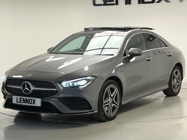 Used Mercedes-Benz CLA 2021 for sale - 76251442: Photo 3
