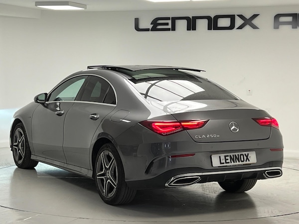 Used Mercedes-Benz CLA 2021 for sale - 76251442: Photo 4