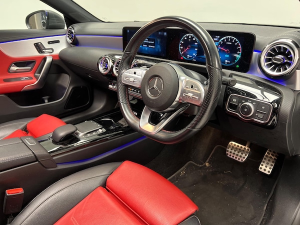 Used Mercedes-Benz CLA 2021 for sale - 76251442: Photo 9