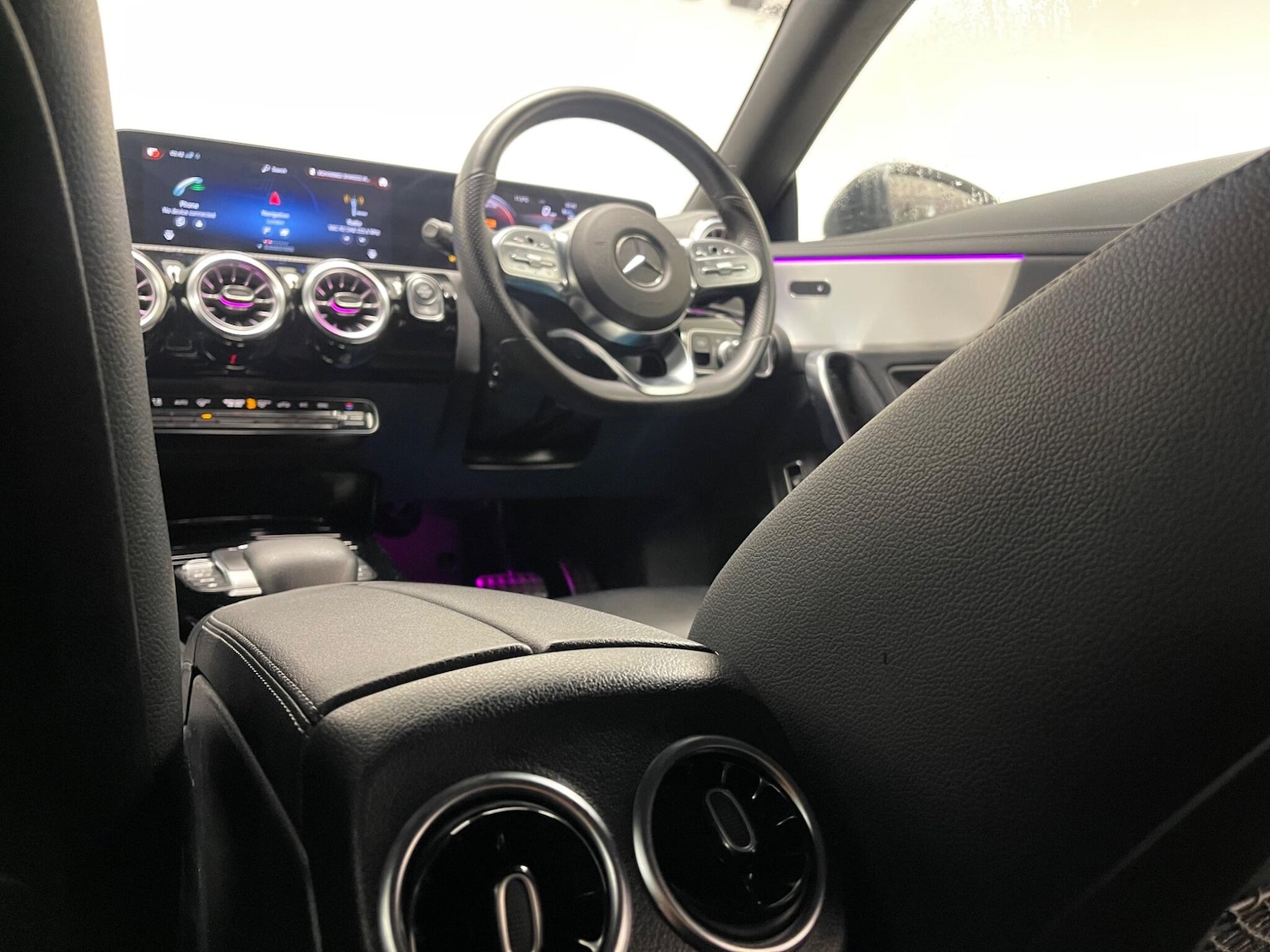 Used Mercedes-Benz CLA 2022 for sale - 76537920: Photo 9