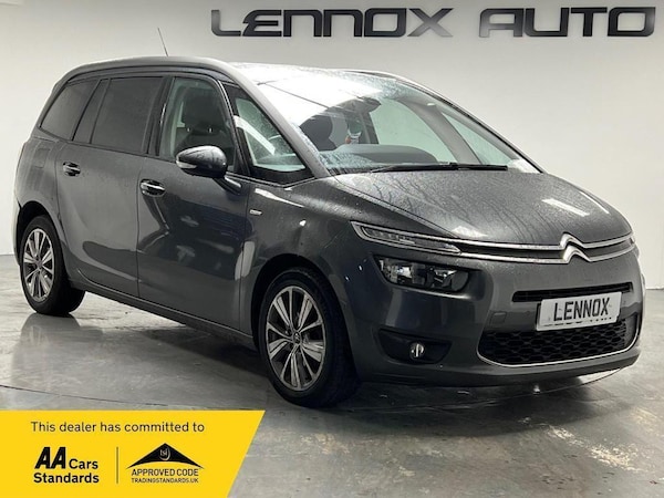 Used Citroen C4 Grand Picasso 2014 for sale - 73824543: Photo 1