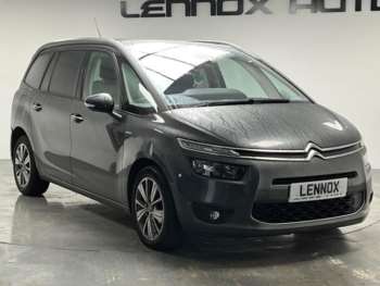 Used Citroen C4 Grand Picasso 2014 for sale - 73824543: Photo