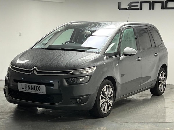 Used Citroen C4 Grand Picasso 2014 for sale - 73824543: Photo 4