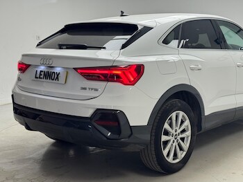 Used Audi Q3 2022 for sale - 78405183: Photo