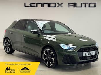 Used Audi A1 2025 for sale - 79635364: Photo