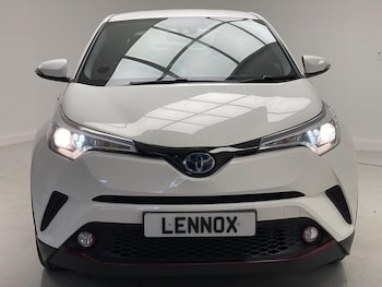 Used Toyota C-HR 2018 for sale - 75883945: Photo
