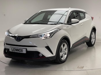 Used Toyota C-HR 2018 for sale - 75883945: Photo