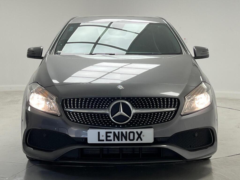 Used Mercedes-Benz A-Class 2016 for sale - 76935978: Photo 2