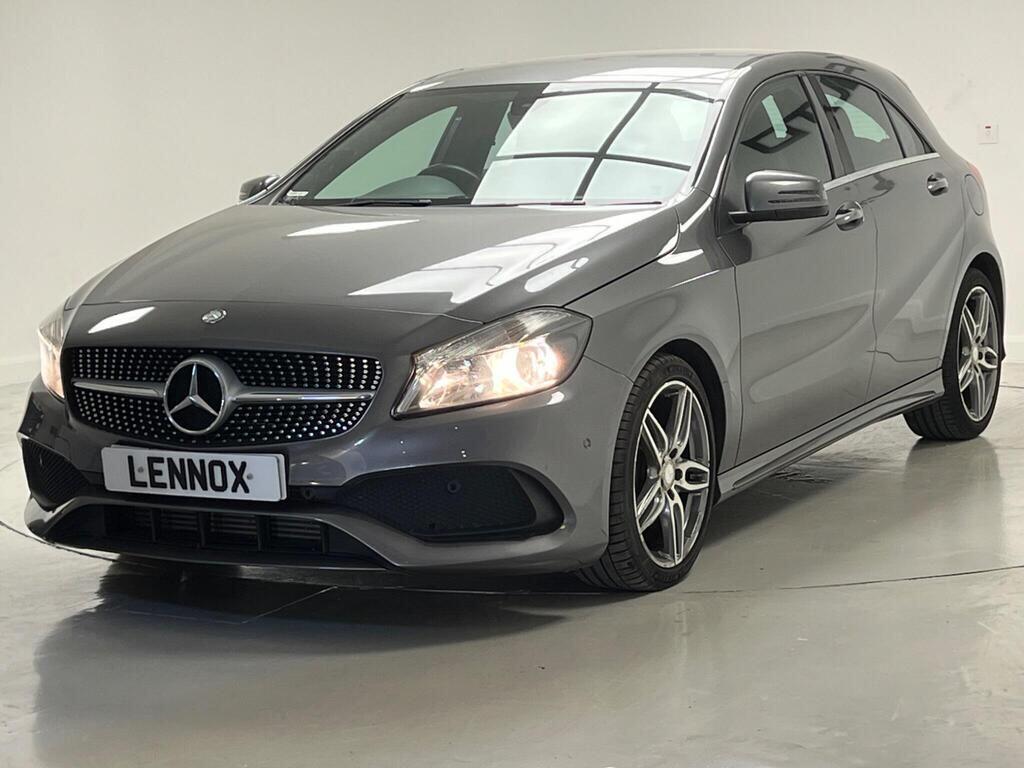 Used Mercedes-Benz A-Class 2016 for sale - 76935978: Photo 3