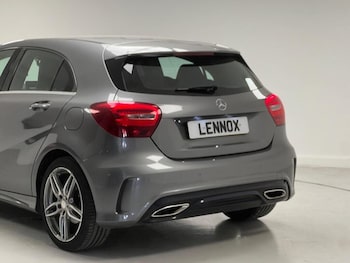 Used Mercedes-Benz A-Class 2016 for sale - 76935978: Photo