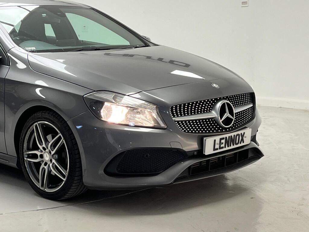 Used Mercedes-Benz A-Class 2016 for sale - 76935978: Photo 5