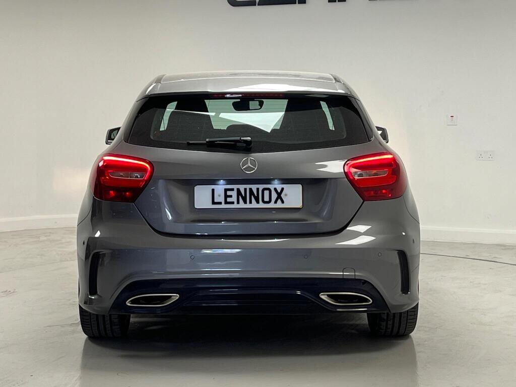 Used Mercedes-Benz A-Class 2016 for sale - 76935978: Photo 8