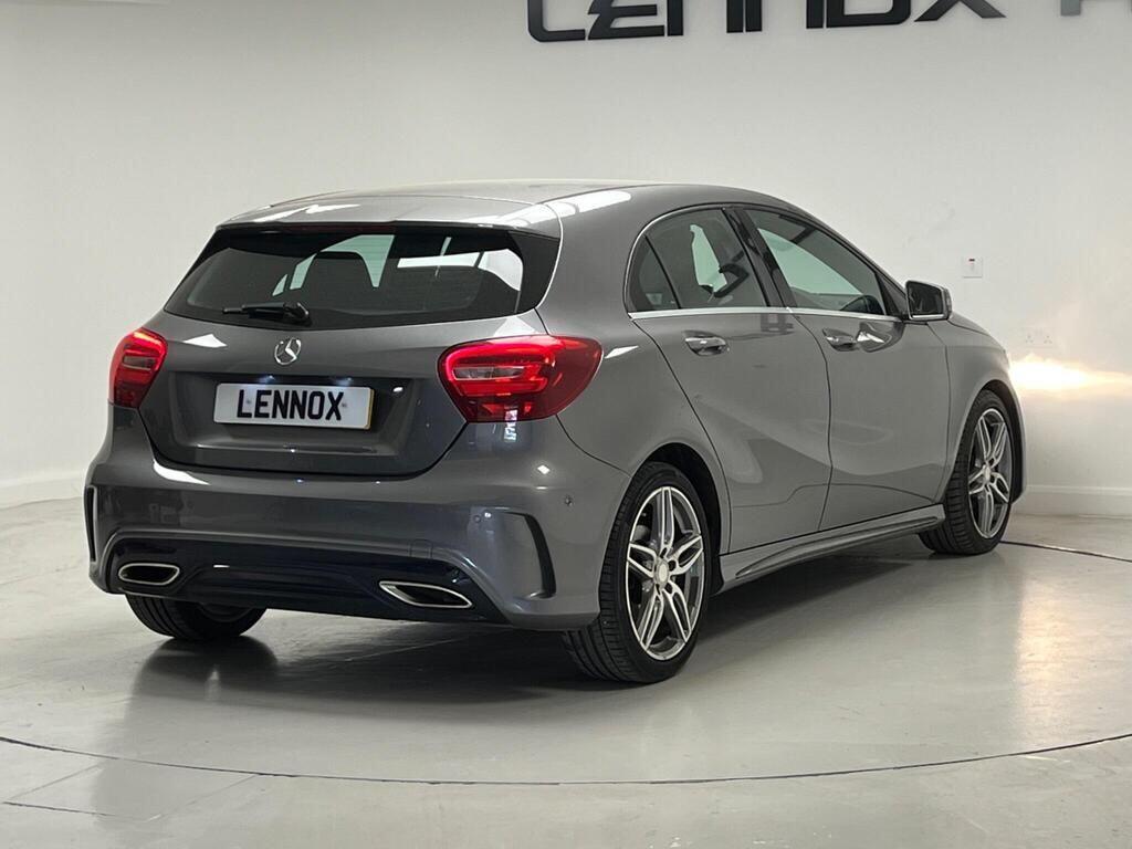 Used Mercedes-Benz A-Class 2016 for sale - 76935978: Photo 9