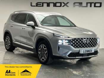 2022 (22) - 1.6 T-GDi 13.8kWh Premium Auto 4WD Euro 6 (s/s) 5dr