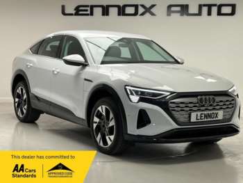 2023 (73) - 250kW 50 Quattro 95kWh Sport 5dr Auto