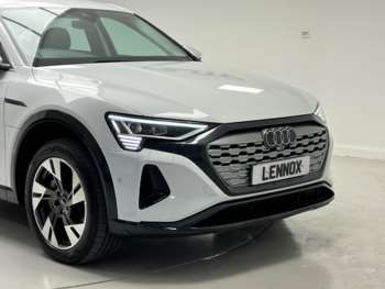 Used Audi Q8 e-tron 2023 for sale - 75070335: Photo