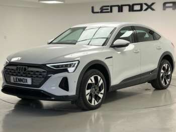 Used Audi Q8 e-tron 2023 for sale - 75070335: Photo
